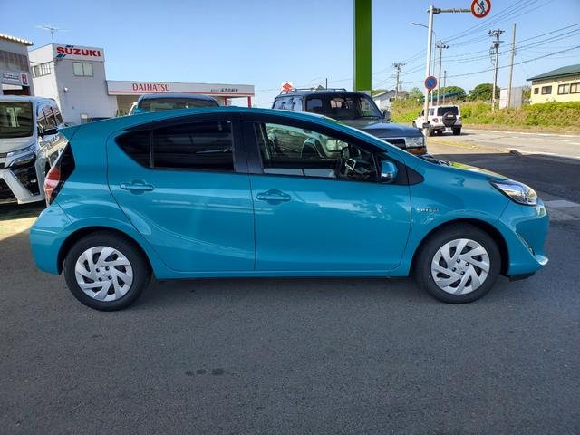 Toyota Aqua S-Style Push Start – SHIMA TRADING LIMITED